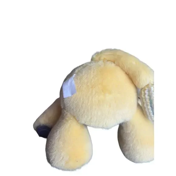 Vintage Sweet‎ Denim Friends Yellow Denim Lion. - Picture 4 of 7